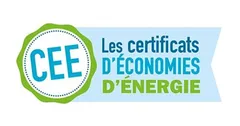 Logo des Certificats d'économies d'énergie (CEE)