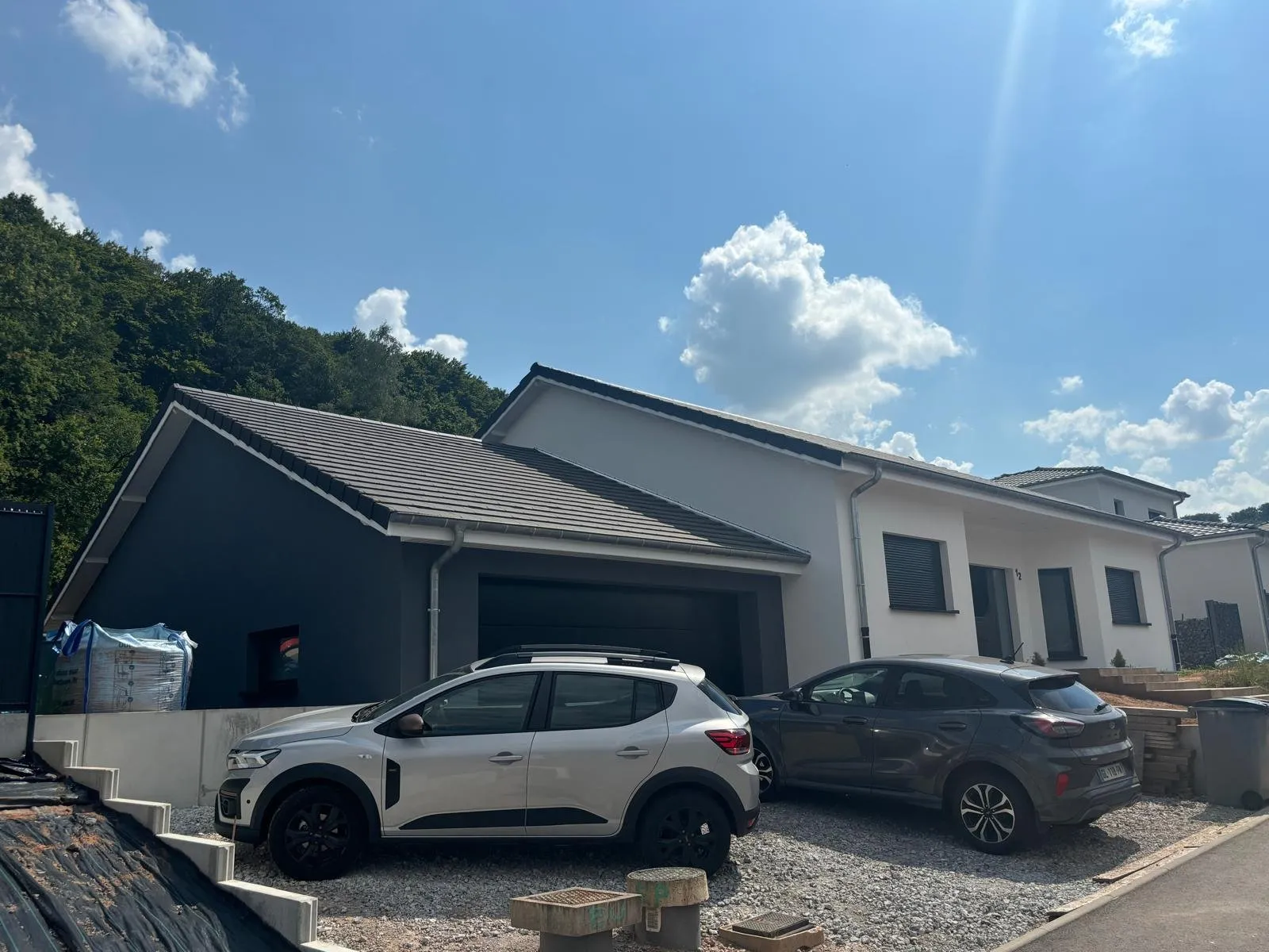 Ravalement de façade réalisé par ZF Façade en Moselle — photo 1