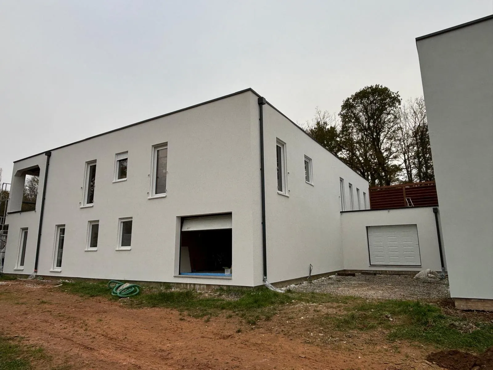 Ravalement de façade réalisé par ZF Façade en Moselle — photo 2