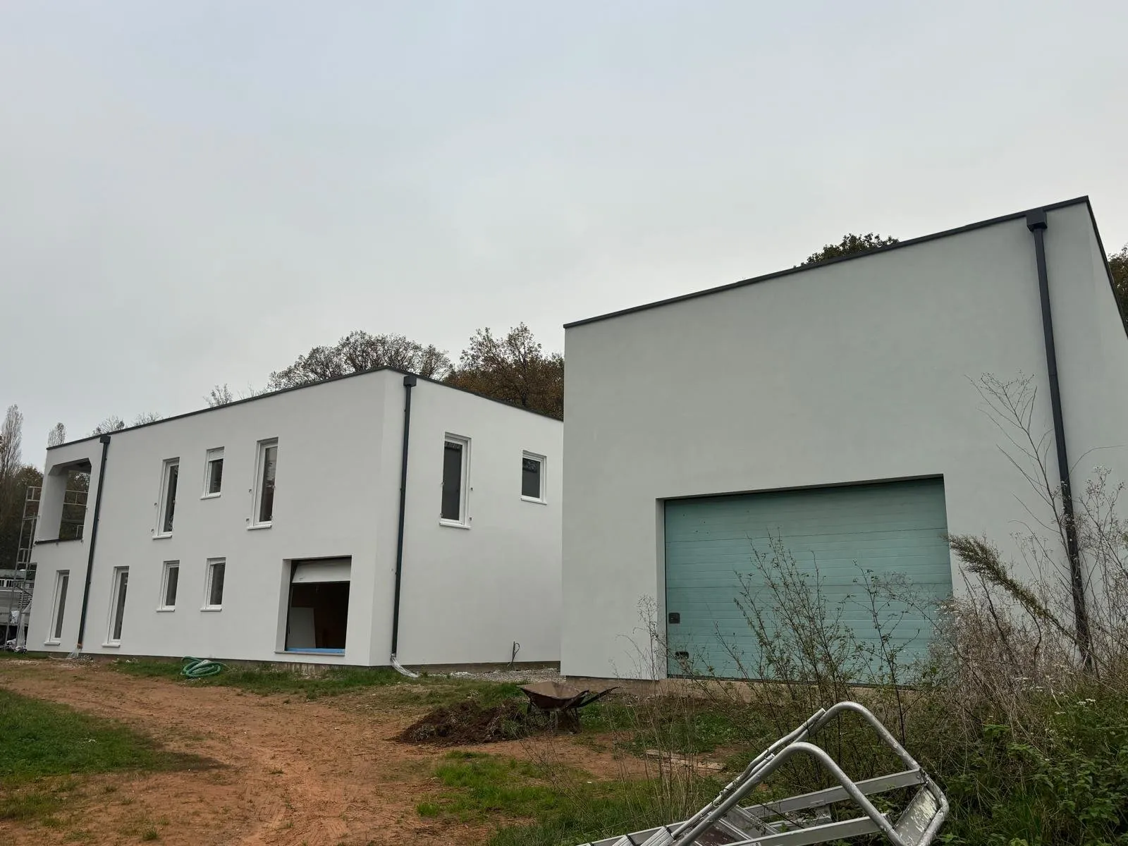 Ravalement de façade réalisé par ZF Façade en Moselle — photo 6